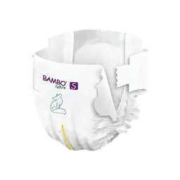 ЕКО Підгузки Bambo Nature 5 (12-18 кг), 22 шт. Bambo Nature (10205070) - мініатюра 2