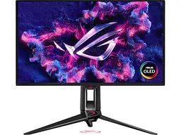 Монітор Asus ROG Swift OLED PG27UCDM (90LM0B30-B01971)