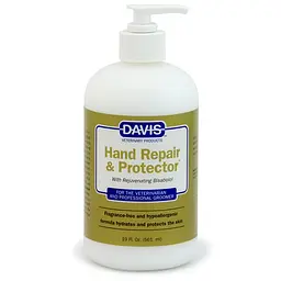 Крем для рук Davis Hand Repair&Protector ДЕВІС з бісабололом для грумерів та ветеринарів 561 мл (HRP19)