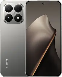 Смартфон Xiaomi 15T 12/512GB Titan Gray (Global) (no charger) [5G, NFC]