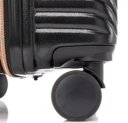 Валіза Semi Line 28 (L) Black (T5726-3) (DAS302932) - мініатюра 6