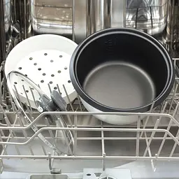 Рисоварка Russell Hobbs Medium сіро-чорний 300 Вт (27030-56) - мініатюра 10
