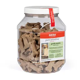Ласощі для чутливих собак Mera Pure Sensitive Good Snacks Insect Protein з білком комах 600 г - мініатюра 3