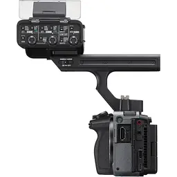 Кінокамера Sony FX30 + XLR-H1 Black (ILMEFX30.CEC) UA [120008] - мініатюра 5