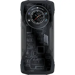 Смартфон Cubot KingKong Star 12/256Gb Black [114319] - мініатюра 5