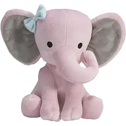 М'яка іграшка Twinkle Toes Pink Elephant