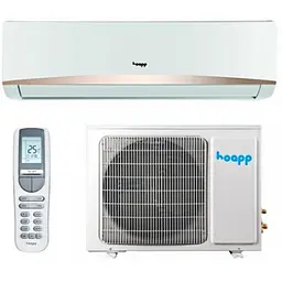 Кондиціонер Hoapp HSZ-LA67VA/HMZ-LA67VA Luna Inverter (R410a)