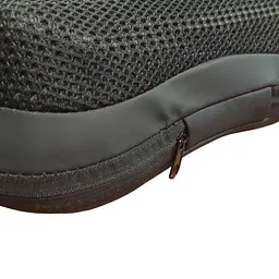Масажна роликова подушка для дому та машини масажер для спини та шиї Massage pillow CHM-8028 - мініатюра 6