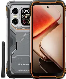 Смартфон Blackview XPLORE 1 Walkie Talkie 16/512GB Orange (Global) NFC - мініатюра 2