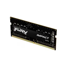 Модуль пам'яті для ноутбука SoDIMM DDR4 16GB 3200 MHz Impact Kingston Fury (ex.HyperX) (KF432S20IB/16) - мініатюра 11