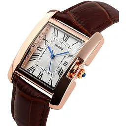 Годинник наручний чоловічий Skmei 1146 Black, 1146BK (15894) - мініатюра 2