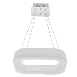 Світильник стельовий Brille підвісний для кухні BR-997S/22W LED WH