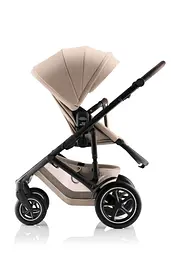 Коляска прогулянкова Britax-Romer Smile 5Z Style Teak (2000041710) - мініатюра 5