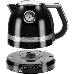 Електрочайник KitchenAid Artisan 5KEK1522EOB чорний 1.5 л (00000022785) - мініатюра 5