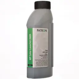 Тонер HP CLJ 2600 BLACK 110г Patron (T-PN-HCLJ2600-B-110)