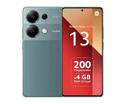 Смартфон Xiaomi Redmi Note 13 Pro 8/256 GB Forest Green - мініатюра 4