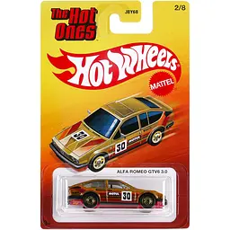 Тематична машинка Hot Wheels The Hot Ones в асортименті (JBY68) - мініатюра 11