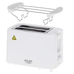 Тостер Adler AD 3223 - мініатюра 6
