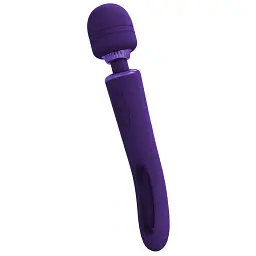 Вібратор Vive Kiku 25.2 см (фіолетовий) - мініатюра 2