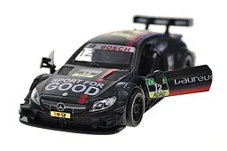 Іграшкова машинка гоночна Mercedes-AMG C 63 DTM 1:43 Автопром металева 4365/4366, 2 кольори, в коробці. 14,5х6,5х7см - мініатюра 7