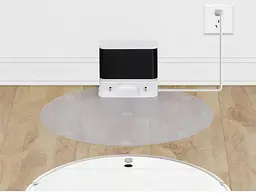 Водонепроникний килимок для робота-пилососа XiaomiXiaomi Robot Vacuum-Mop 1C SKV4133TY - мініатюра 2