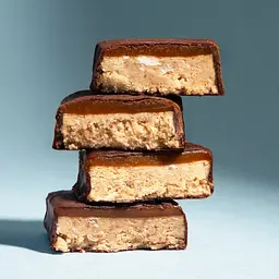 Батончик Sister's Sport Protein Halva, 10*40 грам - мигдаль та карамеллю 000313970 - мініатюра 4