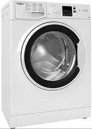 Пральна машина Whirlpool WRBSS 6239 W UA 6 кг фронтальна 16 програм швидкість віджиму 1200 об/хв дисплей інвертор клас енергоспоживання A+++ 85x42.5x59.5 см White - мініатюра 2