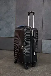Валіза Madisson 44603 мала 38л чорна (44603-S-Black) - мініатюра 4
