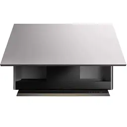 Витяжка вбудована Falmec Virgola No-Drop Touch 90 BLACK 800