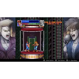 Ключ активації Microsoft Super Double Dragon для Xbox One/Series S/X - мініатюра 3