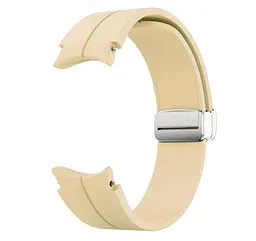 Ремінець Primolux Magnetic Silicone для годинника Samsung Galaxy Watch 4/Watch 5/Watch 5 Pro Official Pink M/L - мініатюра 3
