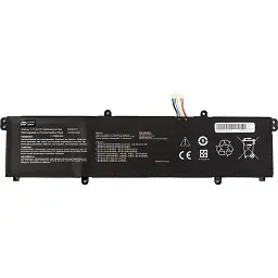 Акумулятор PowerPlant для ноутбуків ASUS VivoBook Flip 14 (B31N1911) 11.4V 3600mAh (NB431922) - мініатюра 2