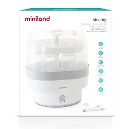 Стерилізатор Miniland Steamy (89206) - мініатюра 4