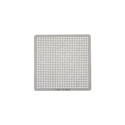 Трафарет прямого нагріву 41x41 0.76MM