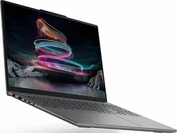 Ноутбук Lenovo Yoga Pro 9 16IMH9 Core Ultra 9 185H/5.1 ГГц/RTX 4060/8 ГБ/32/1000 ГБ Refurbished - мініатюра 5