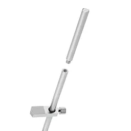 Підставка для відеокарти Coolmoon GH-195 Silver (GH195 Silver) - мініатюра 9