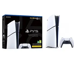 Ігрова консоль PlayStation 5 Slim Digital Edition (CFI-2116)