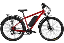 Електровелосипед SPACE SIRIUS 29" (750W 48V 21Ah) Червоний