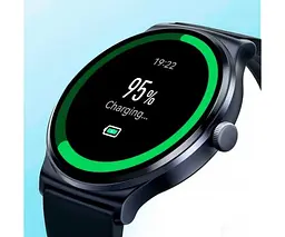 Смарт-годинник Xiaomi Haylou Solar Lite LS05L Blue темно-сині - мініатюра 6