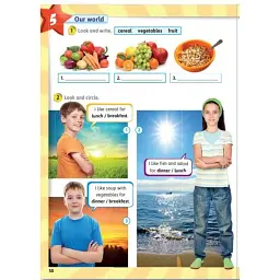 Young Stars 3. Workbook - Марілені Малкогіані