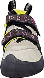 Скальники Scarpa Velocity WMN 35,5 Сірий-Жовтий - мініатюра 6