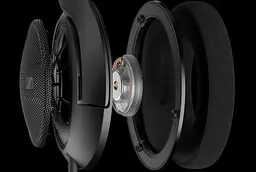 Навушники Sennheiser HD 560 S Over-Ear (509144) - мініатюра 4