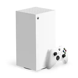Ігрова консоль Microsoft Xbox Series X 1 TB All-Digital Robot White