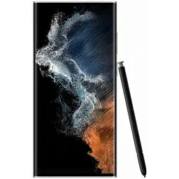 Смартфон Samsung S22 Ultra SM-S908B/DS 2sim 12/256GB Phantom White - мініатюра 4