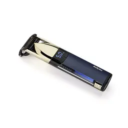 Тример Super-X Metal Series Navy&Gold Edition, для голови, вусів та бороди, акум., насадок- BaByliss teh0017670 - мініатюра 5