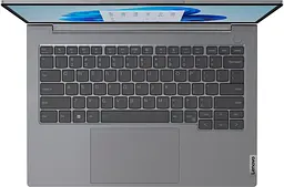 Ноутбук Lenovo ThinkBook 14-G6 14' WUXGA IPS AG, AMD R3-7330U, 16GB, F512GB, UMA, Win11P, сірий (21KJ003NRA) - мініатюра 8