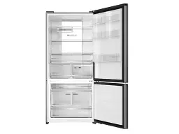 Холодильник з морозильною камерою Haier HDR5818DNSS - мініатюра 5