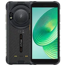 Смартфон UleFone RugKing 8/256GB Black