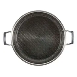 Сотейник MasterPro Hi-tech 3 28 см 5,8 л (BGMP-1636) - мініатюра 3