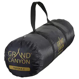 Намет Grand Canyon Topeka 2 Оливковий - мініатюра 5